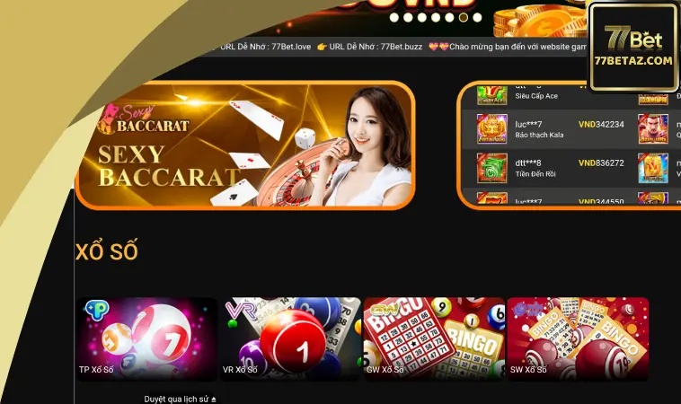 Lưu ý cần biết khi chơi xổ số tại nhà cái 77BET Lưu ý cần biết khi chơi xổ số tại nhà cái 77BET