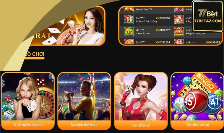 Lưu ý cần biết khi vào 77BET chơi cá cược Lưu ý cần biết khi vào 77BET chơi cá cược