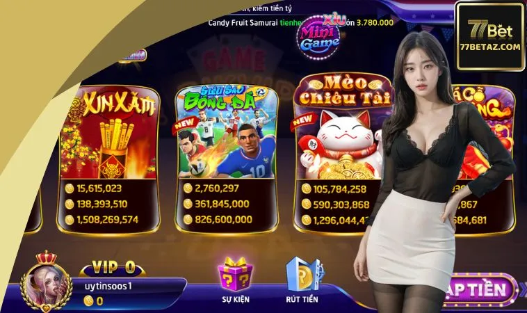 Nổ hũ Rikvip – điểm hẹn dành cho mọi gamer Nổ hũ Rikvip – điểm hẹn dành cho mọi gamer